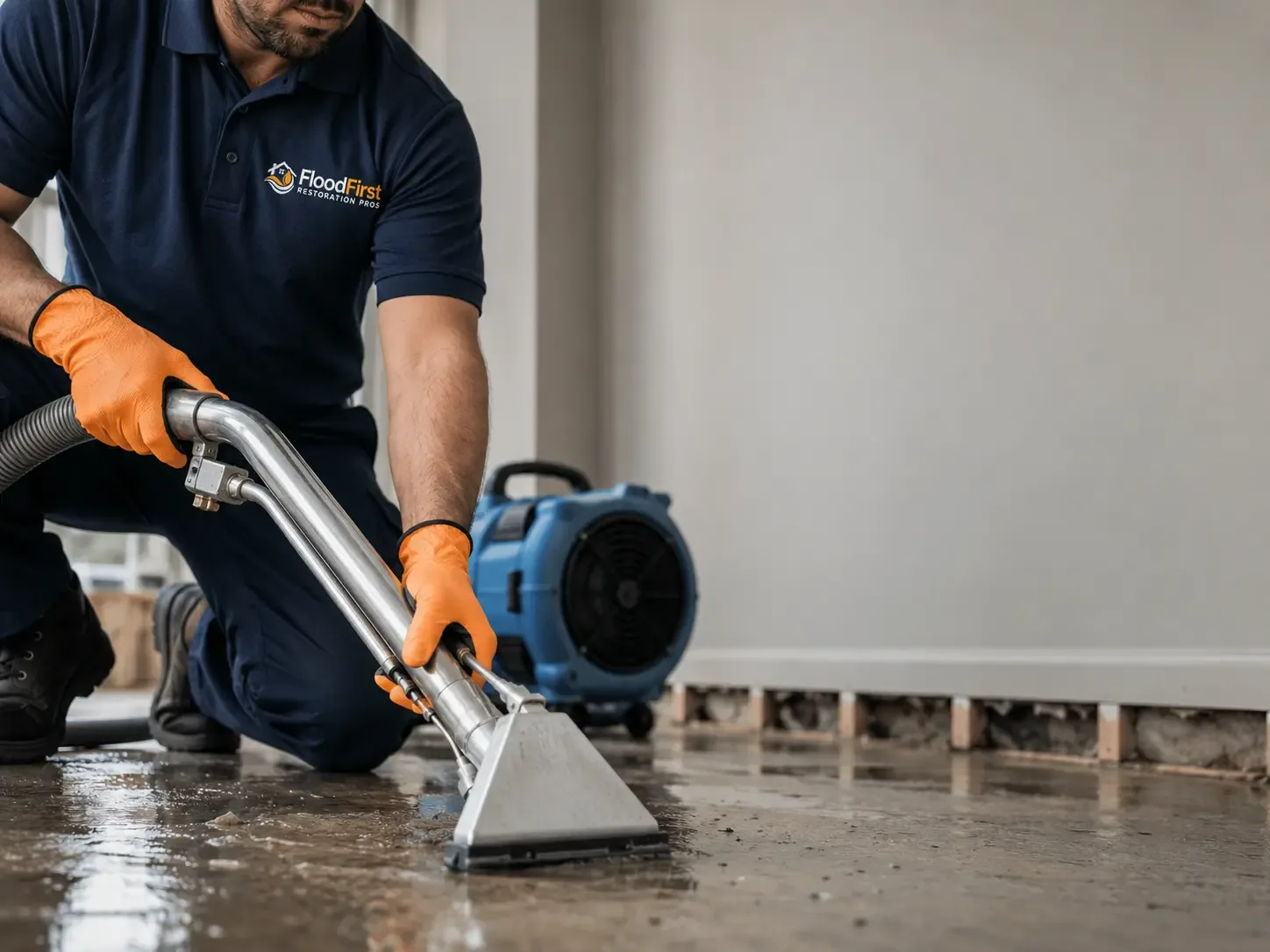 Why choose Flood Damage Restoration in Saulsbury, TN